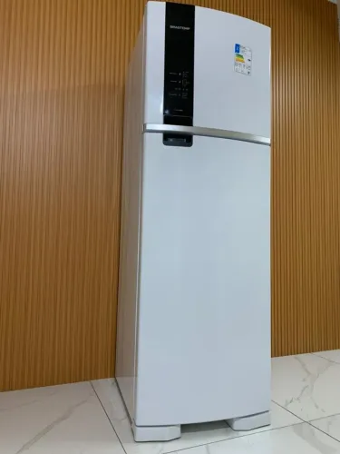 Brastemp 400 litros Seminova  Com Nota fiscal E Garantia 