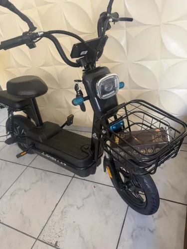 Moto scooter elétrica 500w zero km 2026 atacado e varejo melhor preço