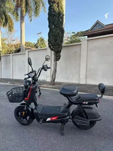 Scooter Elétrica J10 800watts