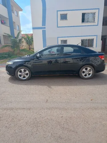 Kia Motors Cerato 1.6 16V Aut. 2010