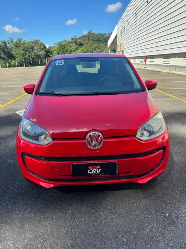 Volkswagen Up! Take 1.0 Total Flex 12V 5P 2015