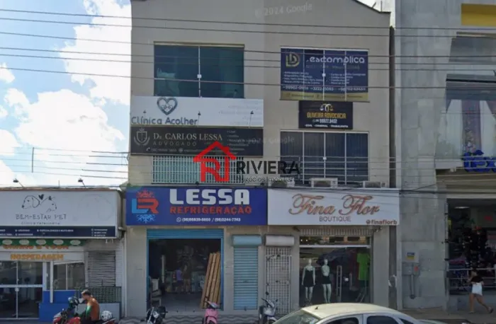 Excelente sala comercial para locação em São Luís-MA, bairro Cohab Anil III, com 20,40 m² 