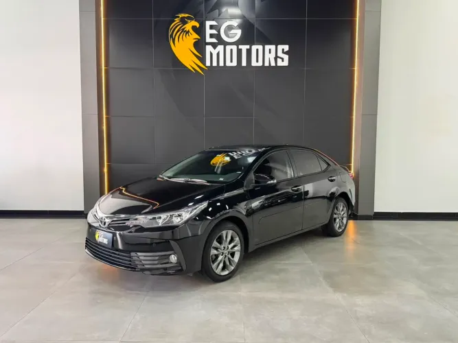 Toyota Corolla 2.0 XEI 16V Flex 4P Automatico 2019