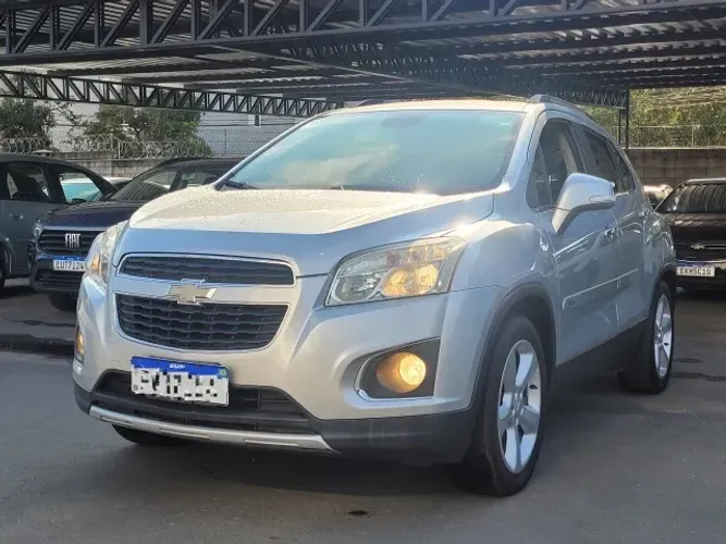Chevrolet Tracker LTZ 1.8 16V Flex 4X2 Aut. 2015