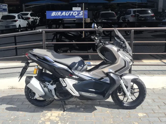 Honda ADV 150 2023 | Automática | ABS | Smart Key | Guarujá