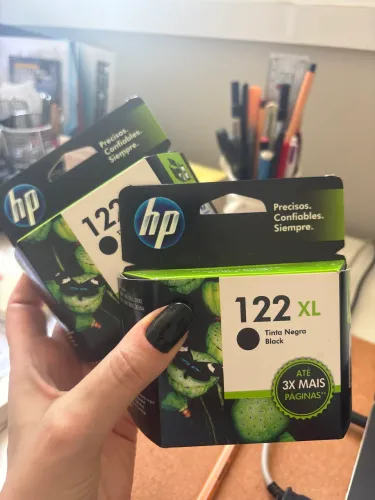 CARTUCHO HP122XL