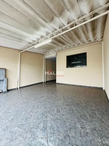 Casa à venda, 125 m² - Loteamento Planalto do Sol - Santa Barbara D'Oeste/SP