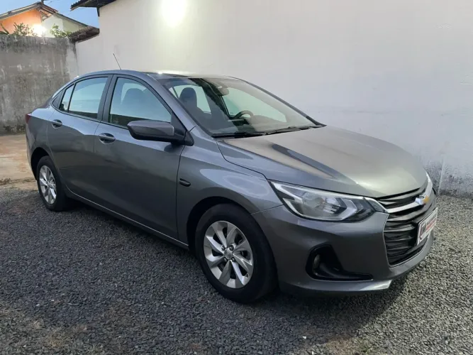 Chevrolet Onix Plus LT 1.0 12V Flex Mec. 4P 2023