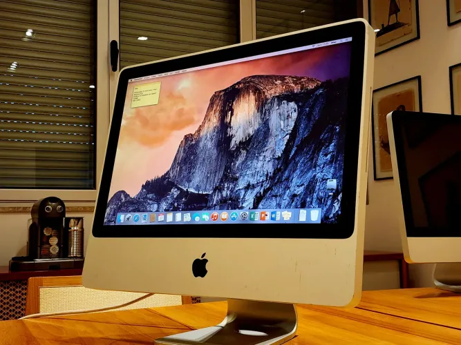 IMac SSD 256GB