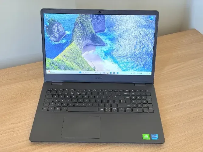 Notebook Dell Inspiron i5 11a Geração, 16 GB de RAM, SSD de 256 GB + HD de 500 GB