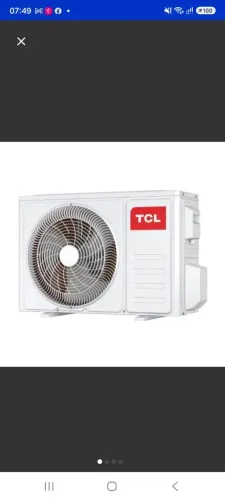 Condensadora TCL 9.000 BTU