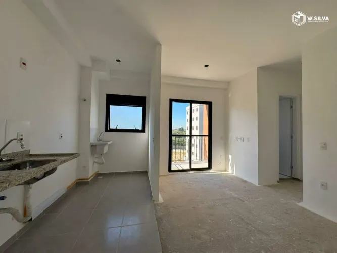 Apartamento à venda, 2 quartos, 2 vagas, Viva Parque Residencial - Indaiatuba/SP