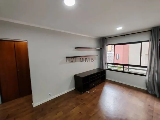 Apartamento com 1 quarto para alugar, 45 m² por R$ 3.746/mês - Bela Vista - São Paulo/SP