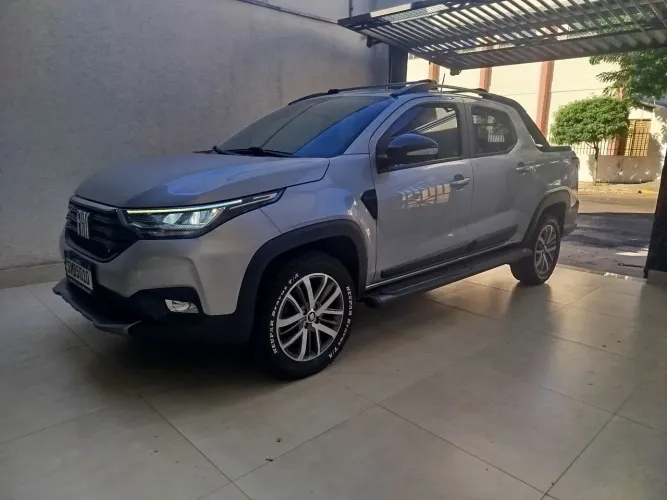Fiat Strada Volcano 1.3 Flex 8V CD Aut. 2025