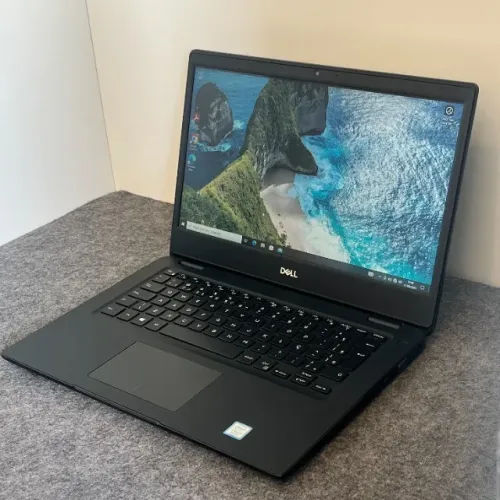 Notebook Dell Latitude 3490 i5 (8ª) | 8gb DDR4 | SSD 256gb | Tela 14? | Win 10 PRO