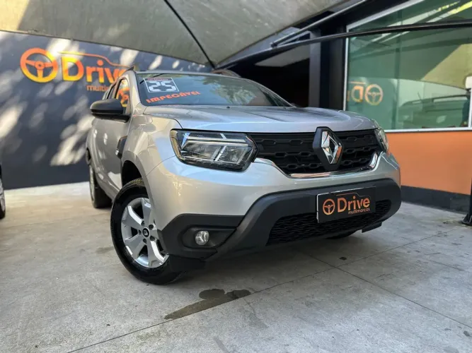 Renault Duster Intense 1.6 16V Flex AUT 2025