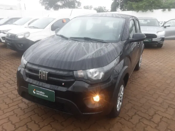 Fiat Mobi Like 1.0 Fire Flex 5P. 2025