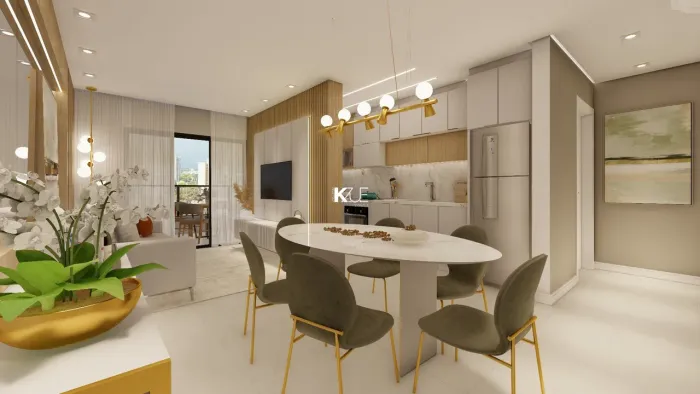 Oceanic Residence - Lançamento no Bairro Barreiros - São José - SC !