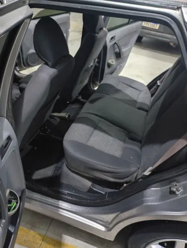 Volkswagen Gol Geração III Plus 1.0 MI 16V Gasolina Mec. 4P 2004