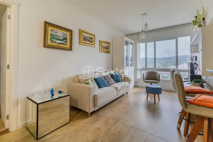 Apartamento à venda Rua dos Burgueses, Partenon - Porto Alegre