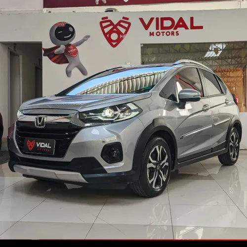 Honda WR-V EXL 1.5 Flexone 16V 5P Aut. 2021