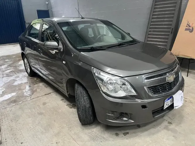 Chevrolet Cobalt LTZ 1.8 8V Econo.flex 4P Aut. 2014