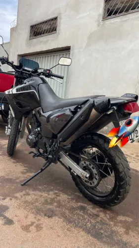 XT 600 com motor de 660cc