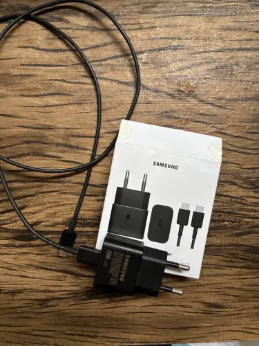 Carregador Samsung 