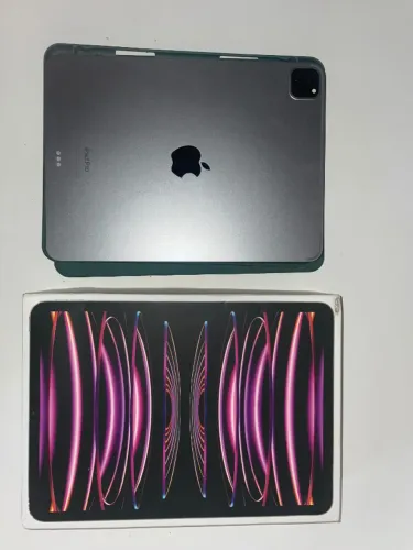 Ipad Pro M2 (2022) (GARANTIA APPLE ATÉ NOVEMBRO)