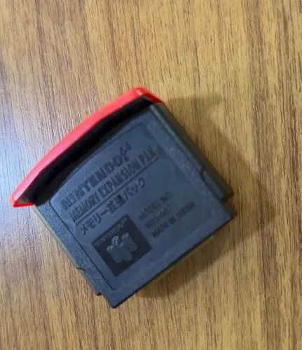 MEMORY pack n 64 original somente vendas