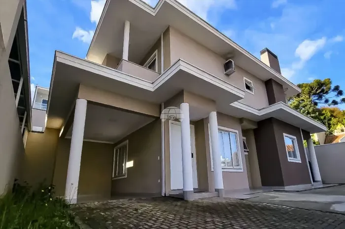 Vendas Sobrado São José Dos Pinhais PR