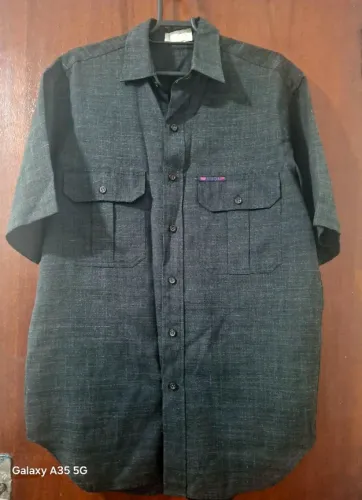 Camisa masculina social