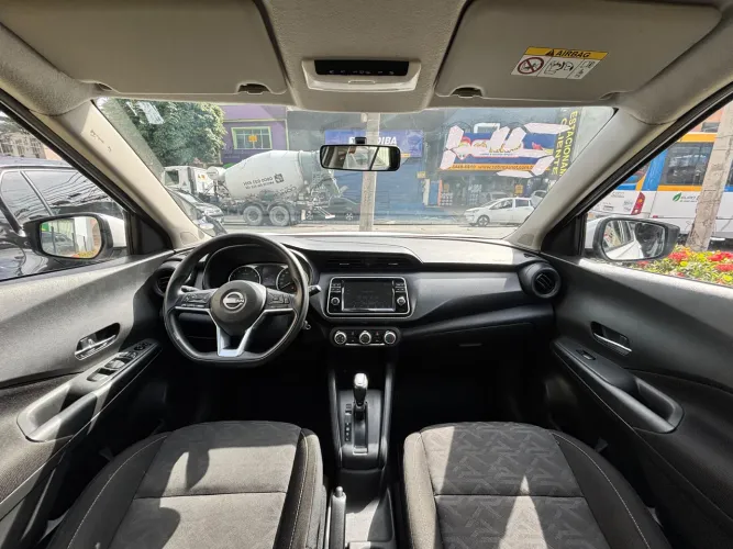 Nissan Kicks Sense 1.6 16V Flex AUT 2024
