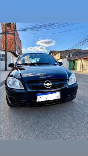Chevrolet Celta Spirit/ LT 1.0 MPFI 8V Flexp. 5P 2011