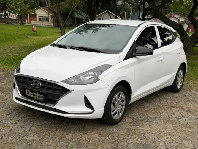 Hyundai HB20 Sense 1.0 Flex 12V MEC 2020
