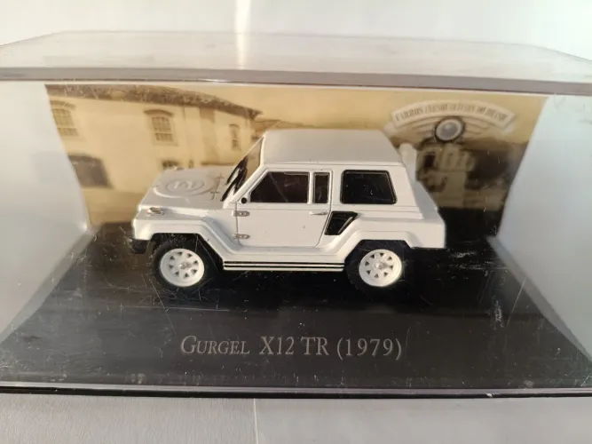 Gurgel X12 TR 1979