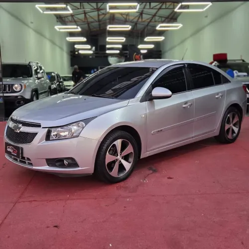 Chevrolet Cruze LT 1.8 16V Flexpower 4P Aut. 2014