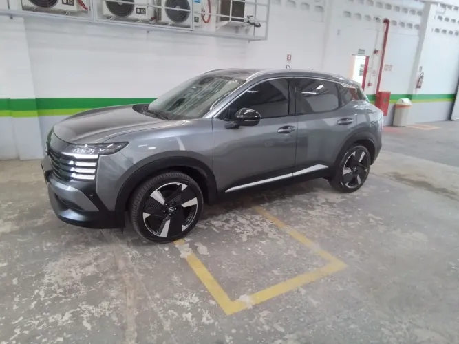 Nissan Kicks 1.0 Turbo Exclusive 2026
