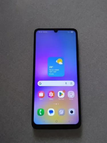 Celular Samsung Galaxy A05 128 Gb 4 Gb Ram Preto (Usado)