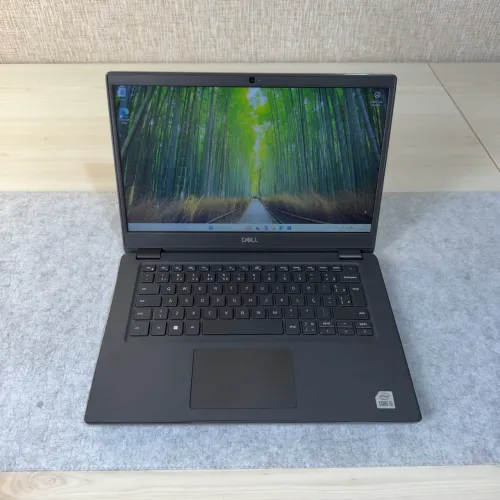 Notebook Dell Latitude - i5 10ªGer 8GB RAM SSD 256GB Tela 14" Business (Garantia)