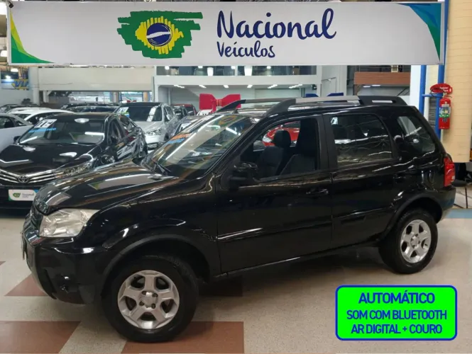 Ford Ecosport XLT 2.0/ 2.0 Flex 16V 5P Aut. 2011