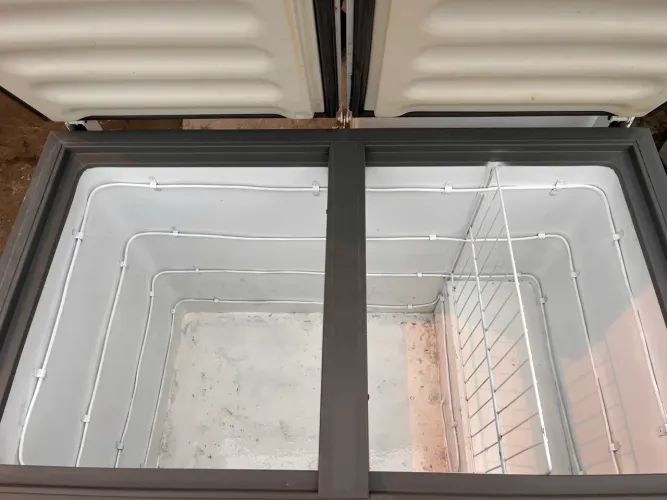 Freezer Horizontal/ Com Garantia