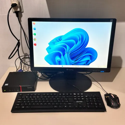 Pc Lenovo ThinkCentre Core i5/8GB RAM