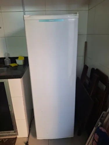 Freezer Vertical Consul 142 Litros 127V - Impecável e a Funcionar 100%