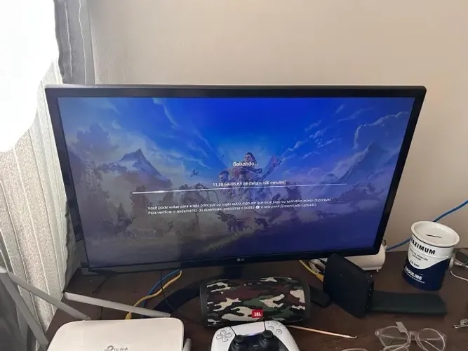 Monitor LG 27 polegadas