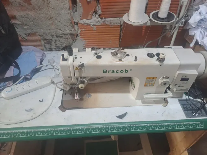 Vendo uma fábrica em pleno funcionamento