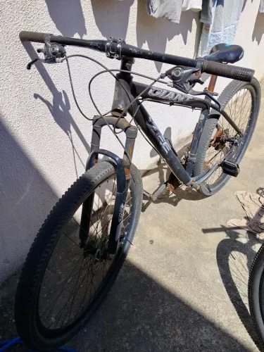 Vendo bicicleta usada