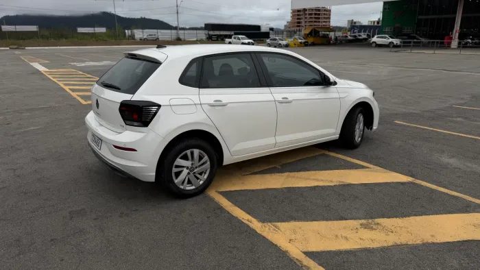 Volkswagen Polo 1.0 TSI Flex 12V 5P 2025