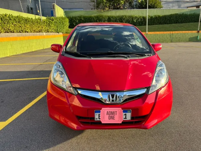 Honda Fit Ex/s/ex 1.5 Flex/flexone 16V 5P Aut. 2013