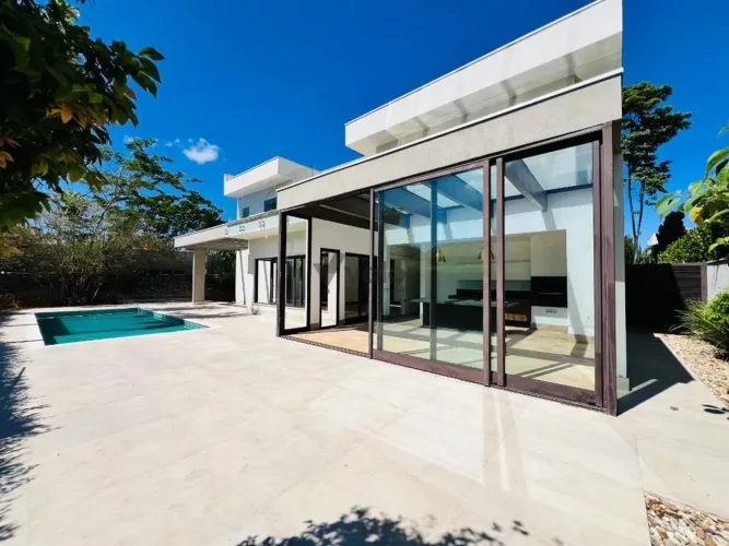 Casa à venda e para alugar em Campinas, Residencial Estância Eudóxia (Barão Geraldo), com